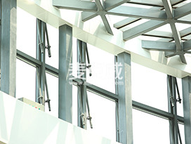 消防聯(lián)動(dòng)排煙窗